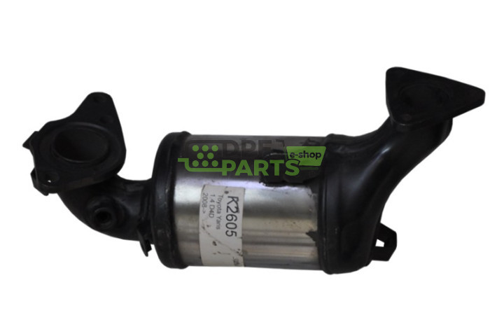 katalizator Toyota Yaris 1.4 D4D