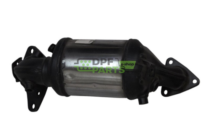 katalizator Toyota Yaris 1.4 D4D