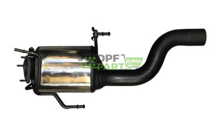 Filtr cząstek stałych DPF VW / AUDI / PORSCHE - 3.0 TDI - 