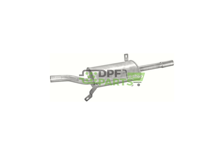 Koncový tlumič výfuku NISSAN SUNNY 1.4 - 15.02