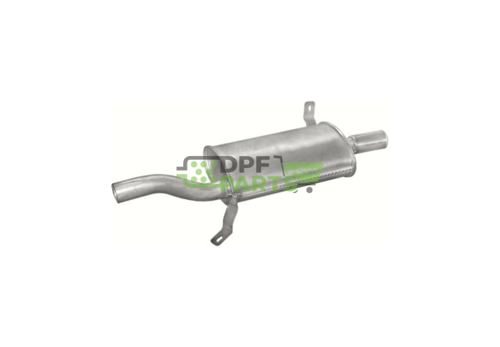 Koncový tlumič výfuku NISSAN SUNNY 1.6 - 15.142