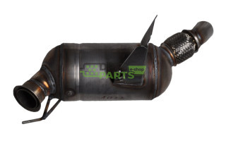 Filtr cząstek stalych - BMW E90 / E91 - 318d - 18307798307