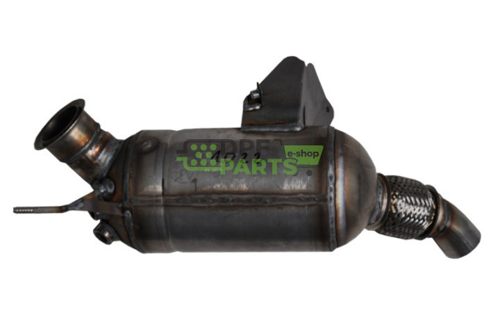 Filtr cząstek stalych - BMW E90 / E91 - 318d - 18307798307