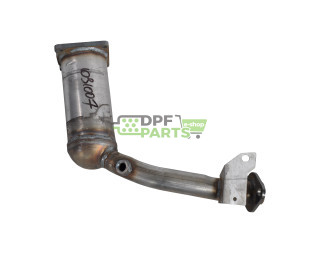 Katalizator PEUGEOT 206 - 1.4 - 1731.EY 1731.L2 1731.S3 099-564 20628