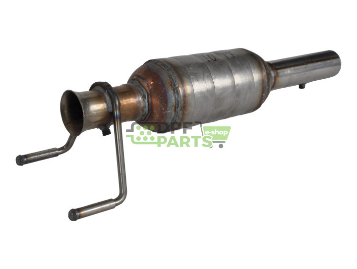 Filtr cząstek Stałych DPF MERCEDES Sprinter W906 - 2.2 CDI - 9064900992