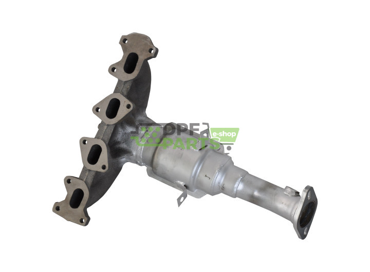 Katalizator FIAT Stilo - 1.6 - 46808744