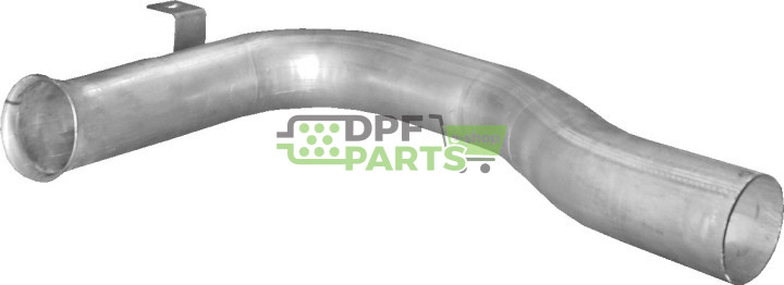 Rura spojovací DAF XF 95, Polmo 61.171 A, OE 1332845