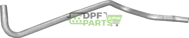 trubice počáteční Mercedes Unimog U32/U34, Polmo 69.115 A, OE 411.492.0501