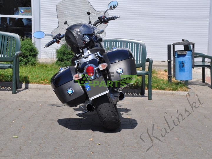 BMW R1200C Bond