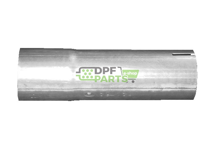 spojovací trubice Mercedes 3-16 ton, Polmo 69.162 A, OE 383.492.3401