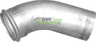 spojovací trubice VOLVO FH/FM, Polmo 75.38 A, OE 20409099