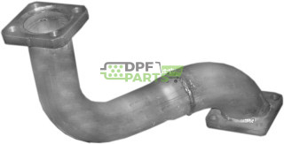 spojovací trubice DAB 7-1200B, Polmo 76.01 A, OE 