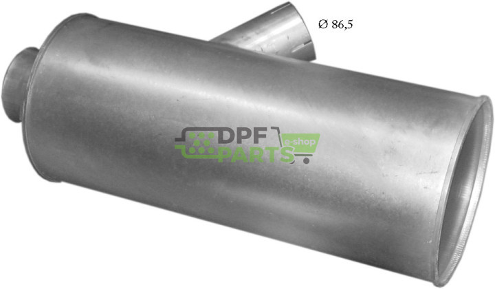 tlumič STEYR 914-4031, Polmo 77.00 A, OE 892.0054.0003