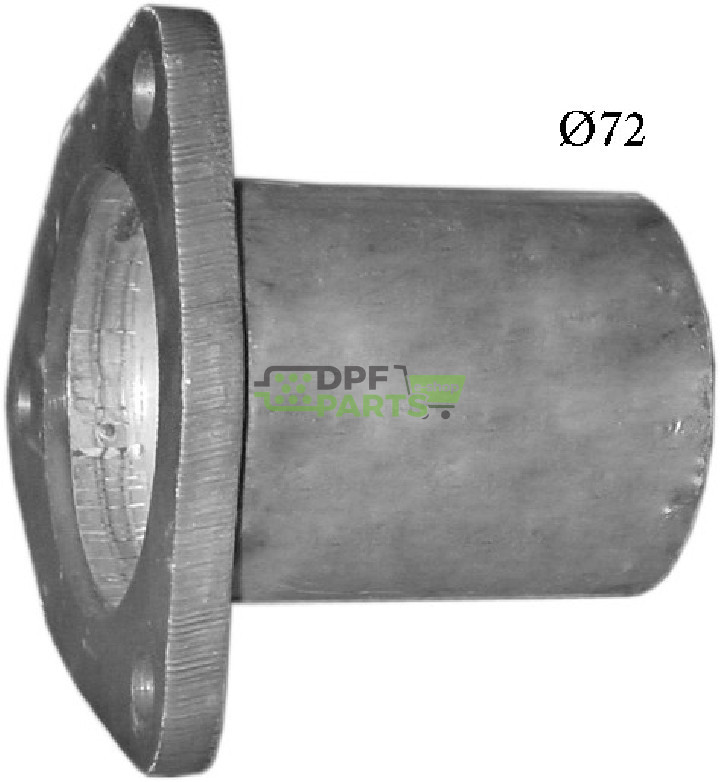 sběrná trubice TATA, Polmo 78.01 A, OE 