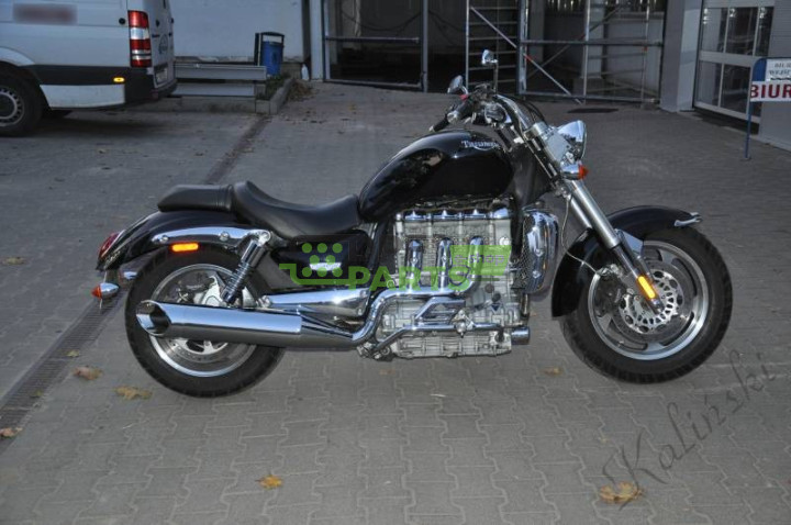 Triumph Rocket III