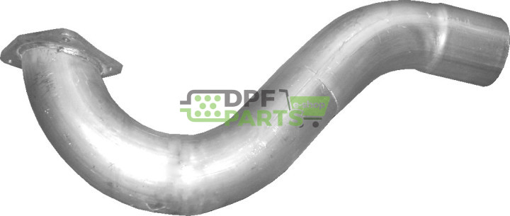 spojovací trubice BOVA Futura, Polmo 79.022 A, OE B212141