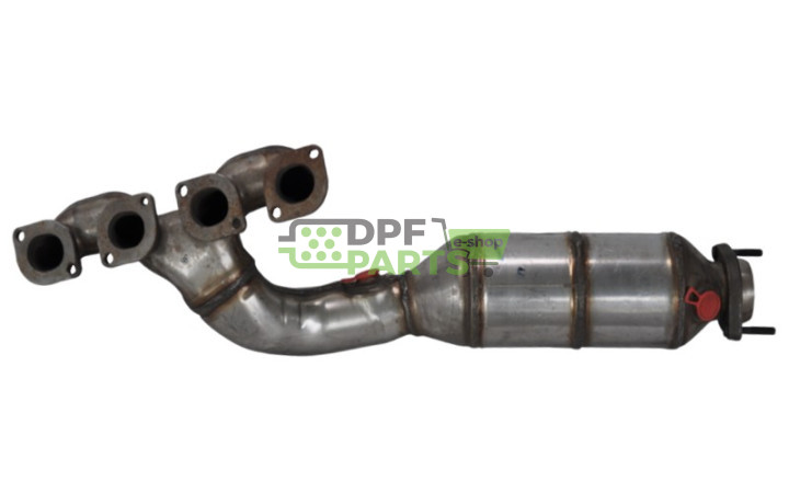 Katalizator BMW SERIA 5 i 7