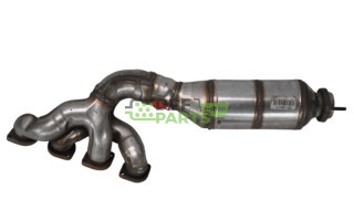 Katalizator BMW - Seria 5 