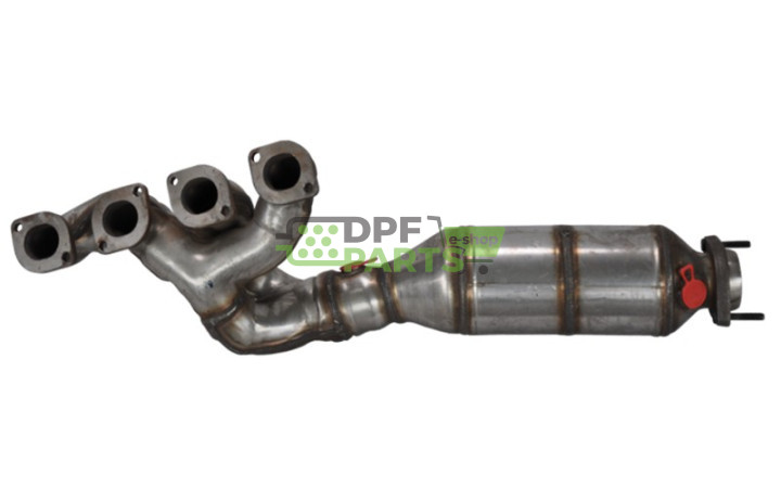 Katalizator BMW - Seria 5 