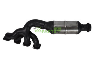 Katalizator BMW 6 Seria 645ci E63  