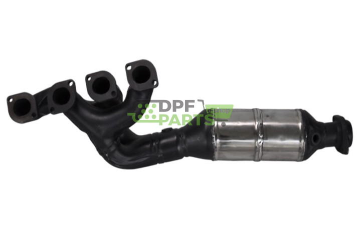 Katalizator BMW 6 Seria 645ci E63  