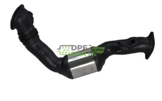 Katalizator - BMW Z4 35i  / Z4 35is - 3.0 - 18307647040