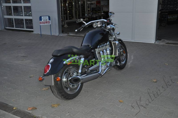 Triumph Rocket III