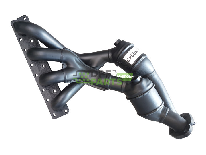 Katalizator BMW 316 / 318 E46 - 1.8 / 2.0 - 18407506559 / 7506569 / 5550253-0 / 753987604