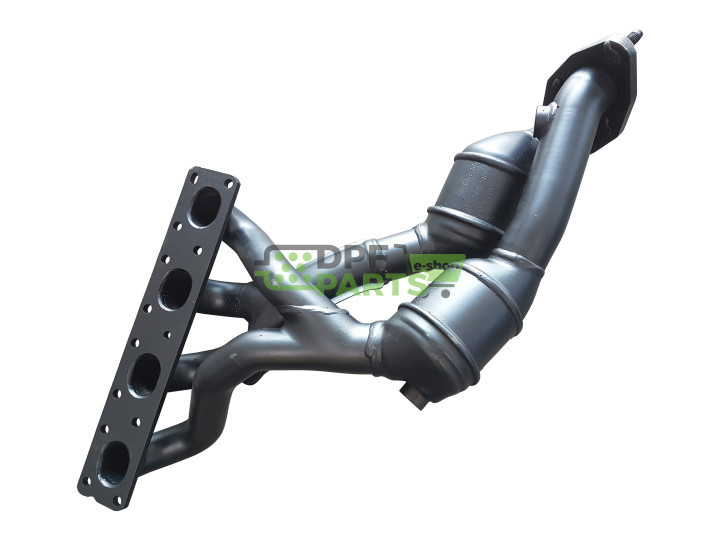 Katalizator BMW 316 / 318 E46 - 1.8 / 2.0 - 18407506559 / 7506569 / 5550253-0 / 753987604