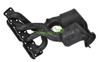 Katalizator BMW 3 E90, E91, E92, E93 320i / 1 E81, E82, E87, E88 120i - N43 - 18407563671