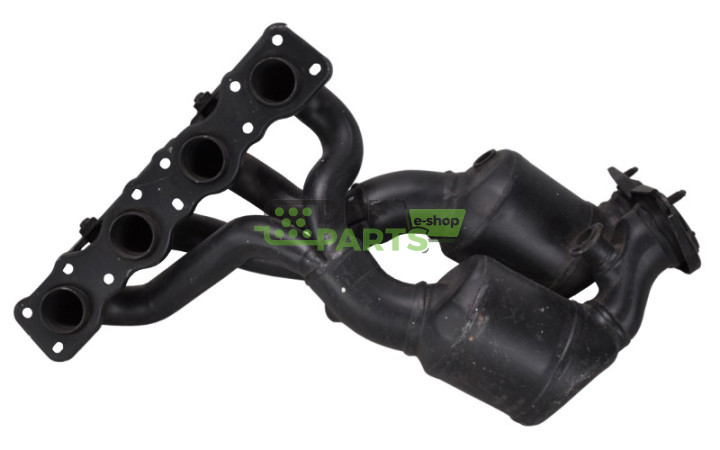 Katalizator BMW 3 E90, E91, E92, E93 320i / 1 E81, E82, E87, E88 120i - N43 - 18407563671