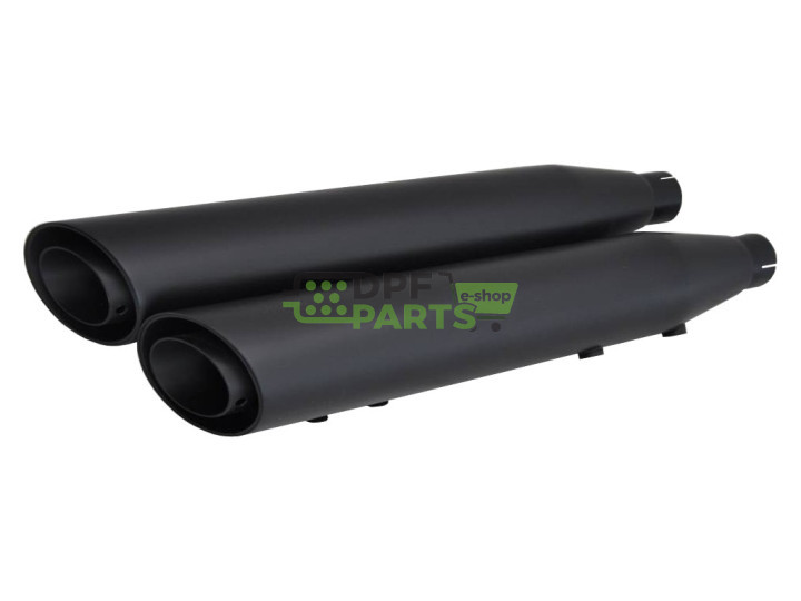 Tłumik / Harley Davidson FXS Softail