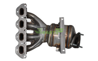 Katalizator Chevrolet Aveo 1.6 ecotec