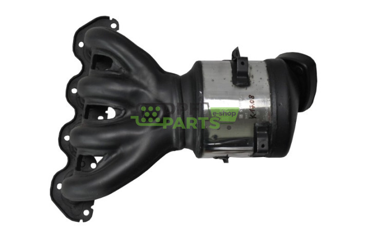 Katalizator Opel Astra / Insignia / Vectra / Zafira 1.6 Z16XER / 1.8 Z18XER Nr OE: 55559312 / 5849357