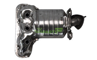 Katalizator Opel Corsa / Zafira / Meriva 