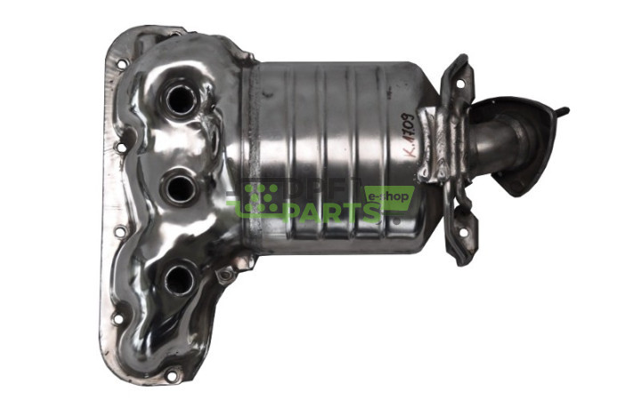 Katalizator Opel Corsa / Zafira / Meriva 