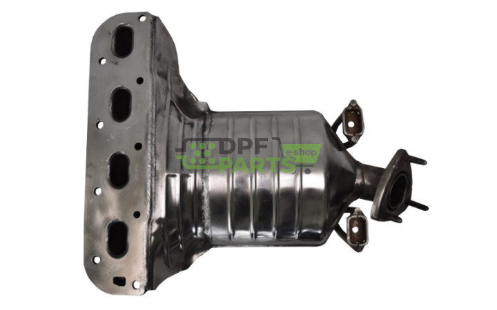Katalizator Opel Corsa / Zafira / Meriva 