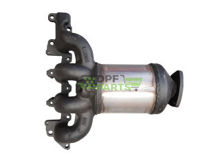 Katalizator Opel Astra /  Vectra - 1.6 / 1.8