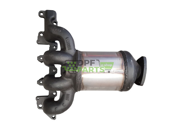 Katalizator Opel Astra /  Vectra - 1.6 / 1.8