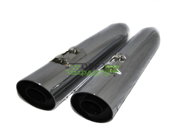 Tłumik / Harley Davidson Ultra Classic Electra/Ultra Classic Electra Glide/Road King