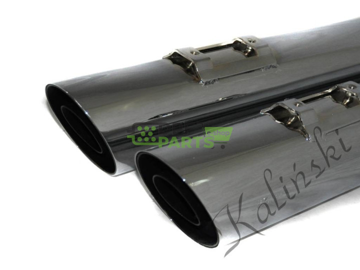 Tłumik / Harley Davidson Ultra Classic Electra/Ultra Classic Electra Glide/Road King