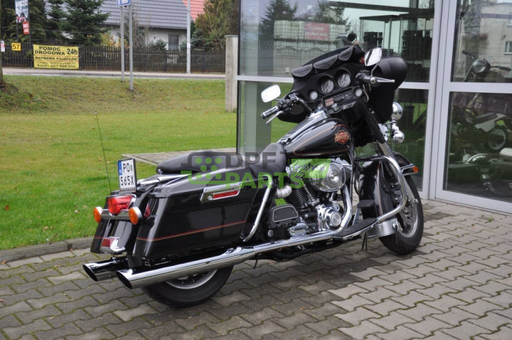 Harley Davidson Ultra Classic Electra/Ultra Classic Electra Glide/Road King