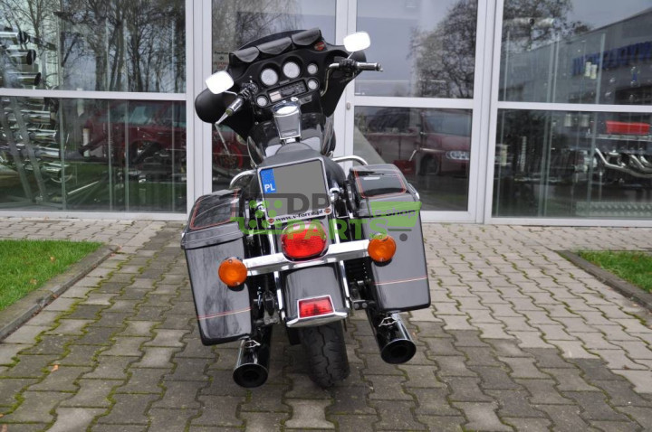 Harley Davidson Ultra Classic Electra/Ultra Classic Electra Glide/Road King