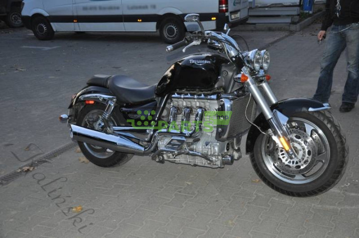 Triumph Rocket III