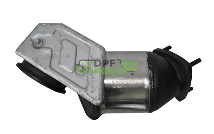 Katalizator Opel Vectra Turbo 