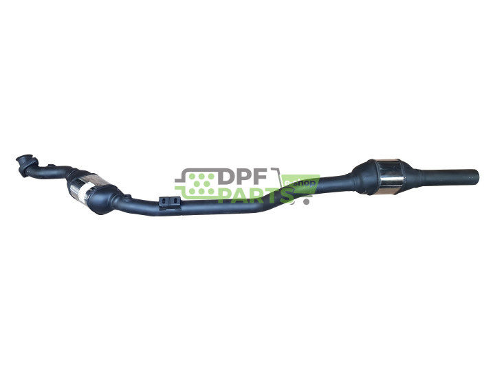 Katalizator - Mercedes W220 S320-600 - prawy - KT0174 / KT0169 / 2204902214