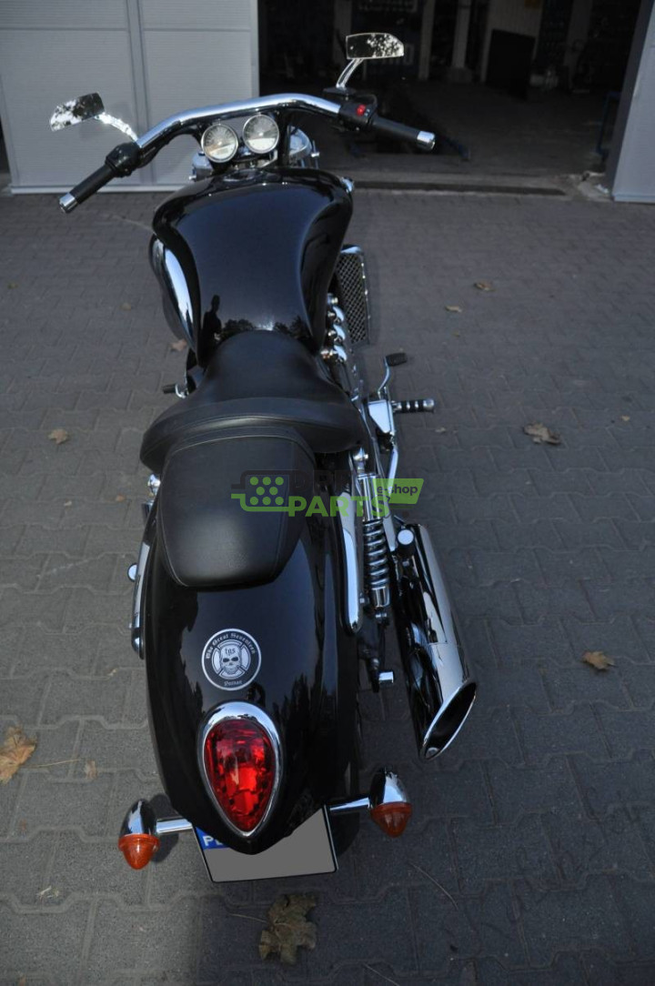 Triumph Rocket III