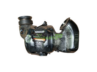 Katalyzátor MERCEDES GLE V167 C167, Třída C W206, Třída E W213, GLC X254, CLS C257 - A6541405501