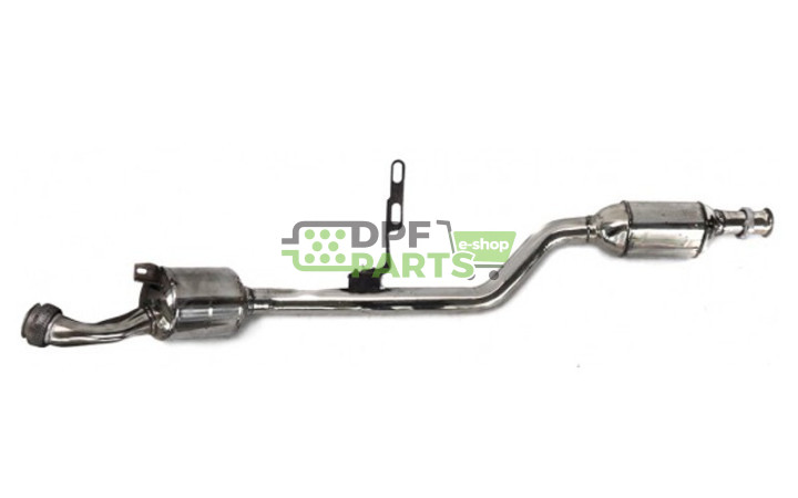 Katalizator - Mercedes W220 - KT1143 / KT1146 / 2204903814