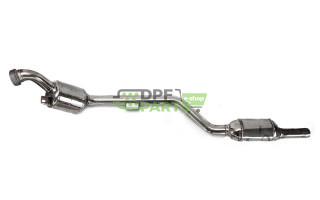 Katalizator - Mercedes W220 - KT1143 / KT1146 / 2204903814